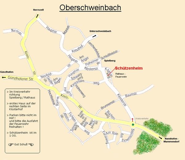 Stadplan-Oberschweinbach 